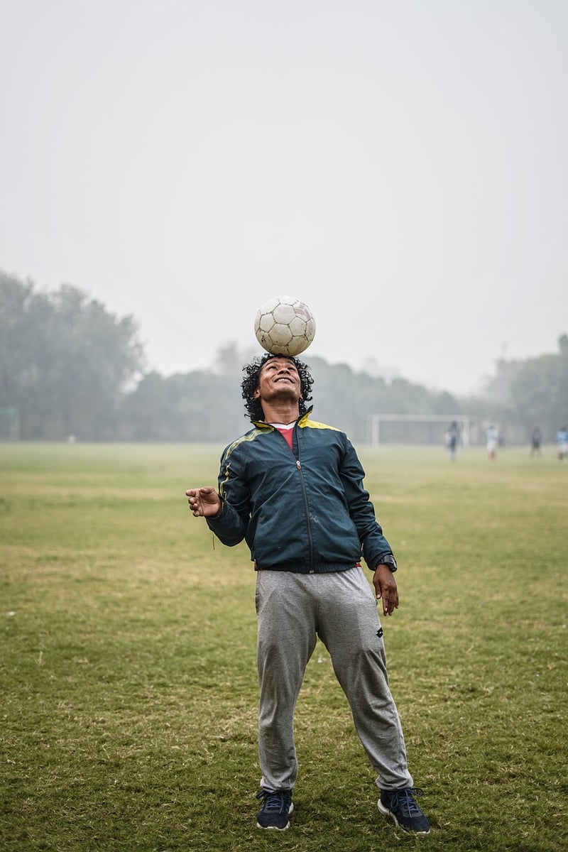 Balance practice